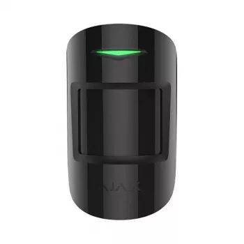 AJAX MotionProtect rilevatore di movimento PIR wireless nero