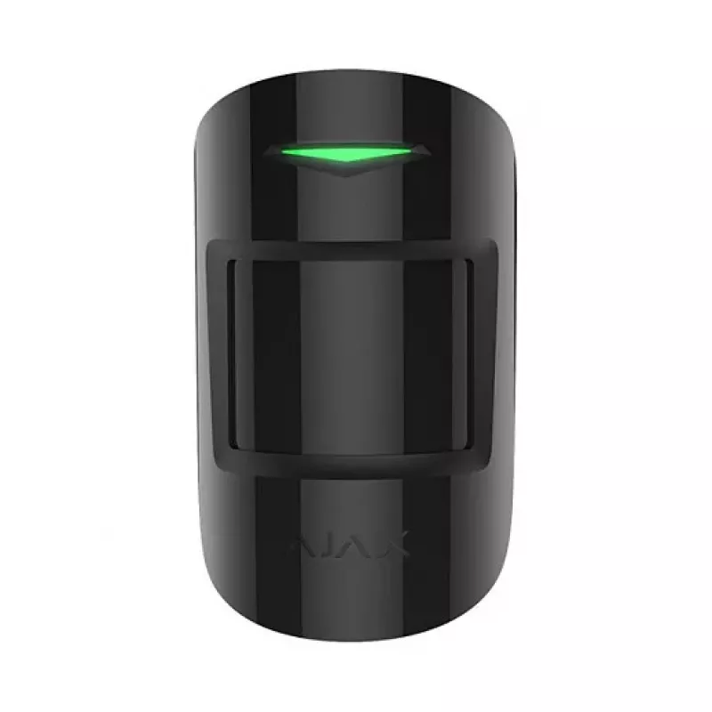 AJAX MotionProtect rilevatore di movimento PIR wireless nero