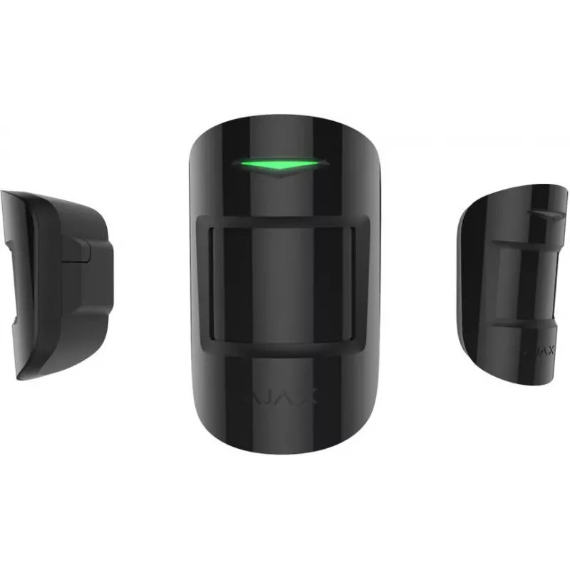 AJAX MotionProtect rilevatore di movimento PIR wireless nero