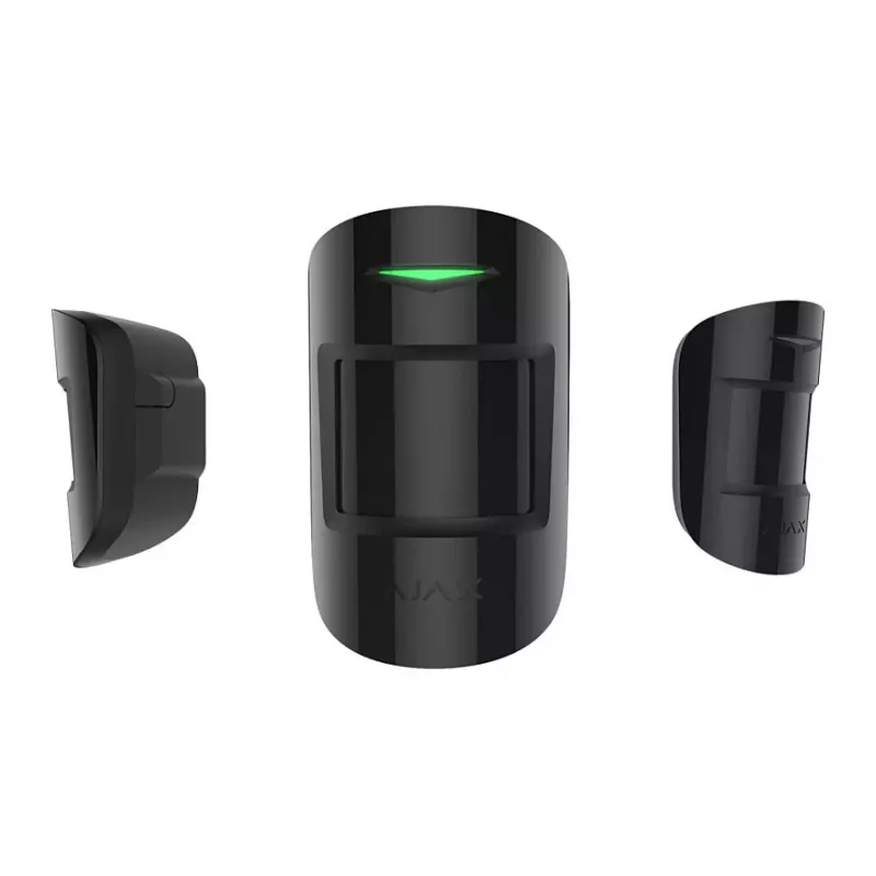 AJAX MotionProtect rilevatore di movimento PIR wireless nero