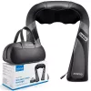 RENPHO U-Neck-Go SNM067 massaggiatore per collo e spalle nero