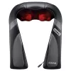 RENPHO U-Neck-Go SNM067 massaggiatore per collo e spalle nero