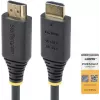StarTech.com cavo HDMI High Speed Premium Certified 1,5 m (4,9 ft), 4K60Hz, nero