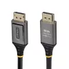 StarTech.com Cavo DisplayPort 2.1 da 2 m - Certificato DP54 - Nero