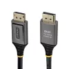 StarTech.com Cavo DisplayPort 2.1 da 2 m, DP80, maschio-maschio (DP21V-2M-DP80-CABLE)