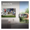 Hisense 32A49S TV Smart 32 pollici (80 cm) HD Ready DLED 60 Hz 8,5 ms HDR Wi-Fi HDMI USB LAN VESA Nero