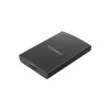 Transcend TS-RDE3 mSDexpress Lettore di schede, USB 3.2 Gen 2, Type-C, microSD Express