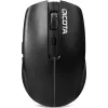 DICOTA Mouse wireless Bluetooth 1600 DPI Nero per notebook