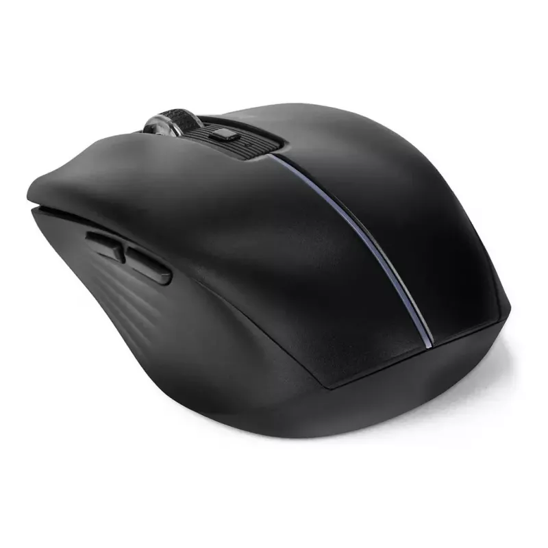 DICOTA Mouse wireless Bluetooth 1600 DPI Nero per notebook