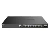 D-Link DXS-1250-28YP/E Switch Smart Managed Multi-Gigabit PoE++ con 4 uplink 25G SFP28