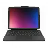 DEQSTER Prime Keyboard PKU2 Custodia con tastiera per iPad (10ª gen. / A16), DE-QWERTZ