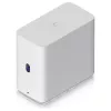 Ubiquiti UNAS-4-W Server NAS a 4 vani, Bianco, 4GB RAM, 1x 2.5GbE, 1x espansione USB-C