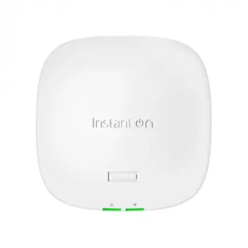 HPE Networking Instant On AP21 (RW) Access point Wi-Fi 6 Dual Radio 2x2, confezione da 5