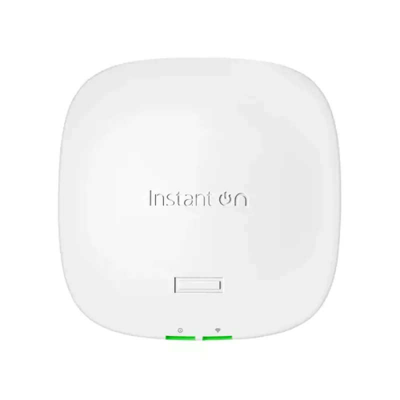 HPE Networking Instant On AP21 (RW) Access point Wi-Fi 6 Dual Radio 2x2, confezione da 5