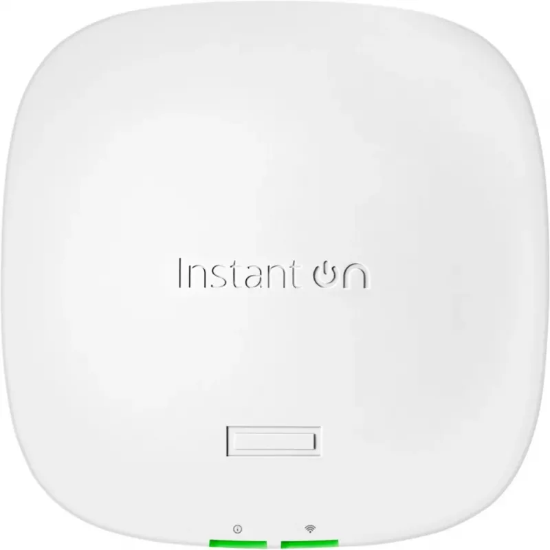 HPE Networking Instant On AP21 (RW) Access point Wi-Fi 6 Dual Radio 2x2, confezione da 5