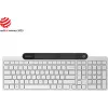 Lenovo Tastiera Bluetooth con funzione di ricarica automatica (Cloud Grey) GY41R69590