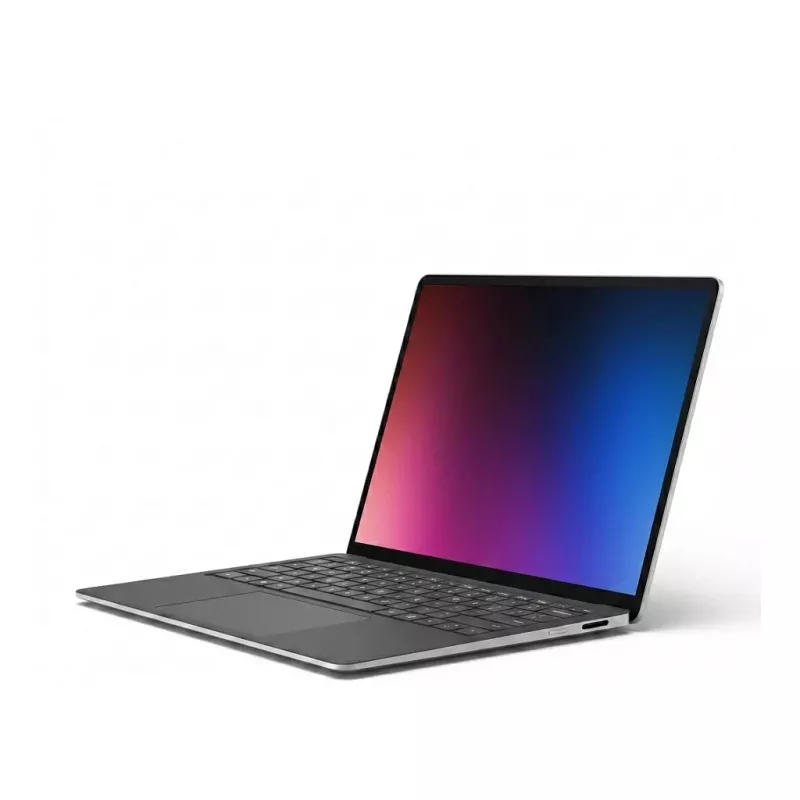 Microsoft Surface Laptop 8ª gen 13,8 pollici Touchscreen IPS Nero Intel Core Ultra 7 32GB RAM 512GB SSD Windows 11 Pro