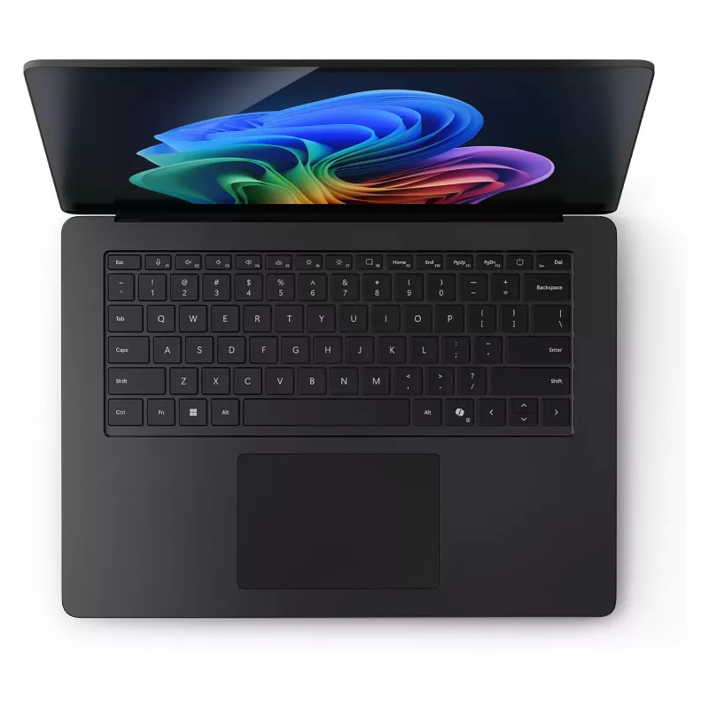Microsoft Surface Laptop 8 15 CUX7 64GB 1TB Nero Windows 11 Pro