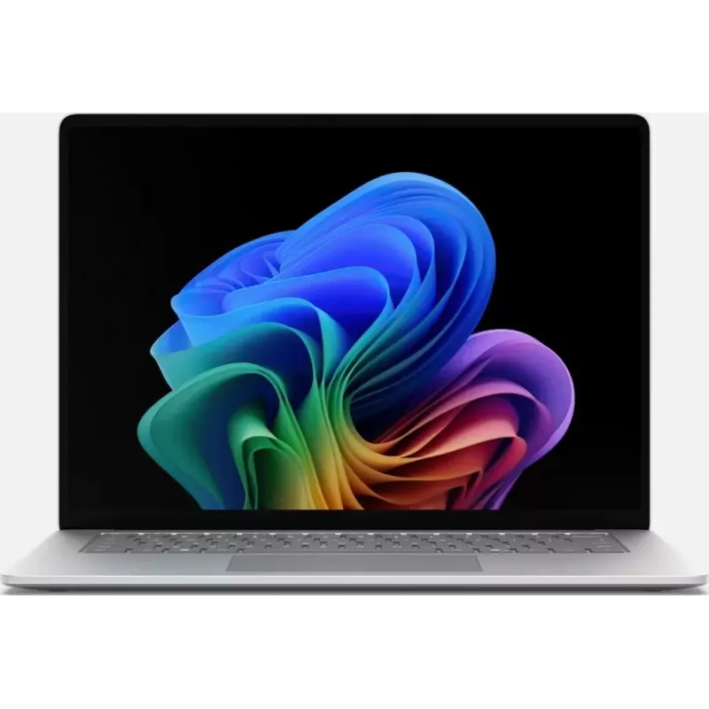 Microsoft Surface Laptop 8 15 pollici Intel Core Ultra 7 368H 16GB 512GB Platinum Windows 11 Pro Tastiera tedesca