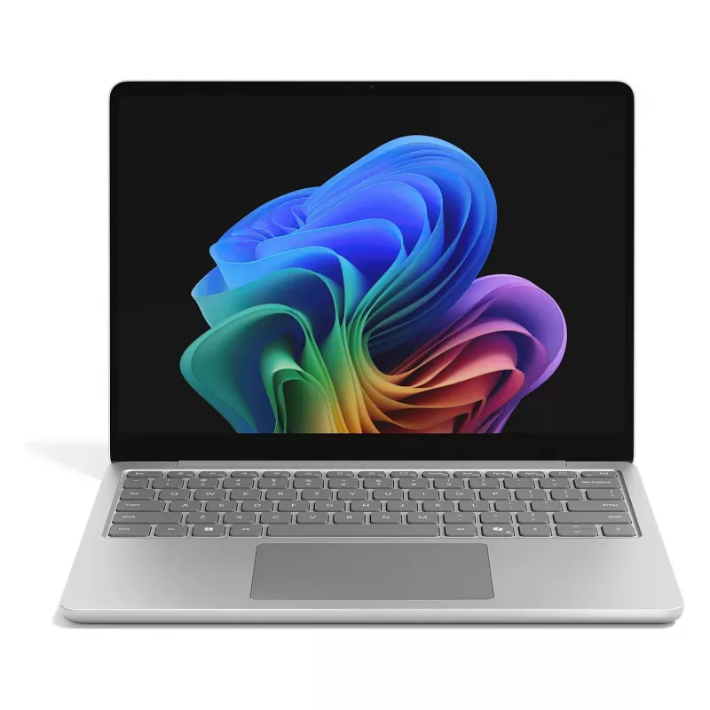 Microsoft Surface Laptop 8 EP2-68718 laptop da 13 pollici, Intel Core Ultra 5, 16 GB RAM, 256 GB, Windows 11 Pro, platino