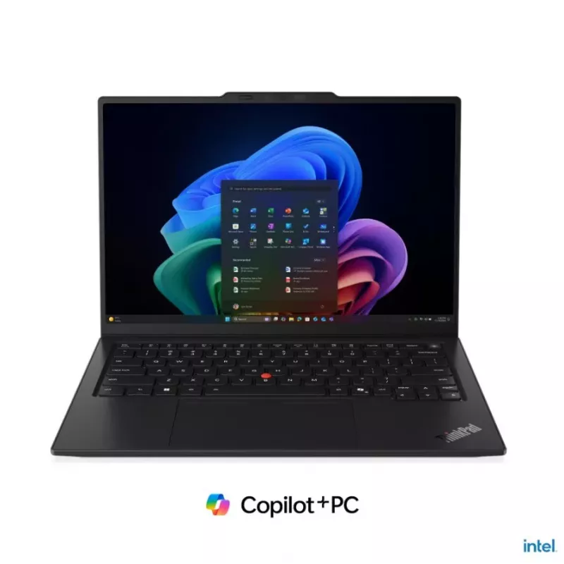 Lenovo ThinkPad X1 Carbon Gen 14 Intel Core Ultra X7 358H 14 pollici WUXGA Touchscreen 64GB LPDDR5X 1TB SSD GPU Intel Arc B390 Windows 11 Pro Nero