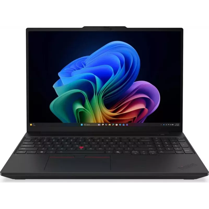 Lenovo ThinkPad T16 Gen 5 21WT Intel Core Ultra 5 325 16GB 512GB SSD 16 pollici WUXGA Windows 11 Pro Nero