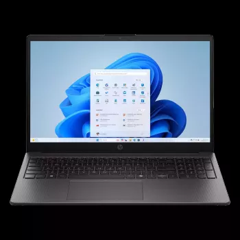 HP 250R G10 15,6 pollici Laptop FHD IPS, Intel Core 5 120U, 8GB RAM, 512GB SSD, Windows 11 Home