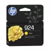HP 924 cartuccia d'inchiostro originale gialla, 5,5 ml, Officejet