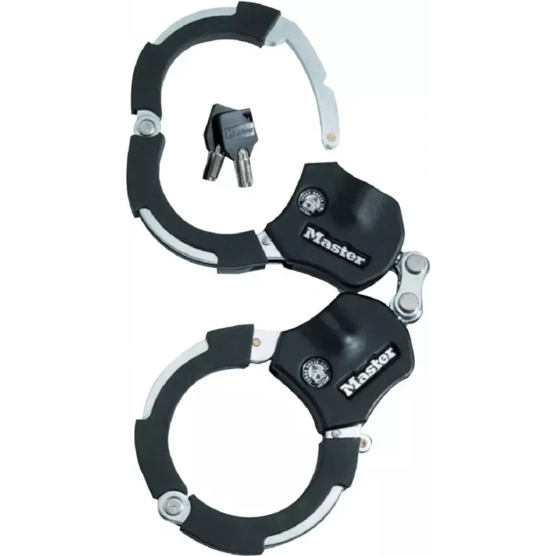 Master Lock Street Cuff Lucchetto Manette - 8200EURDPRO