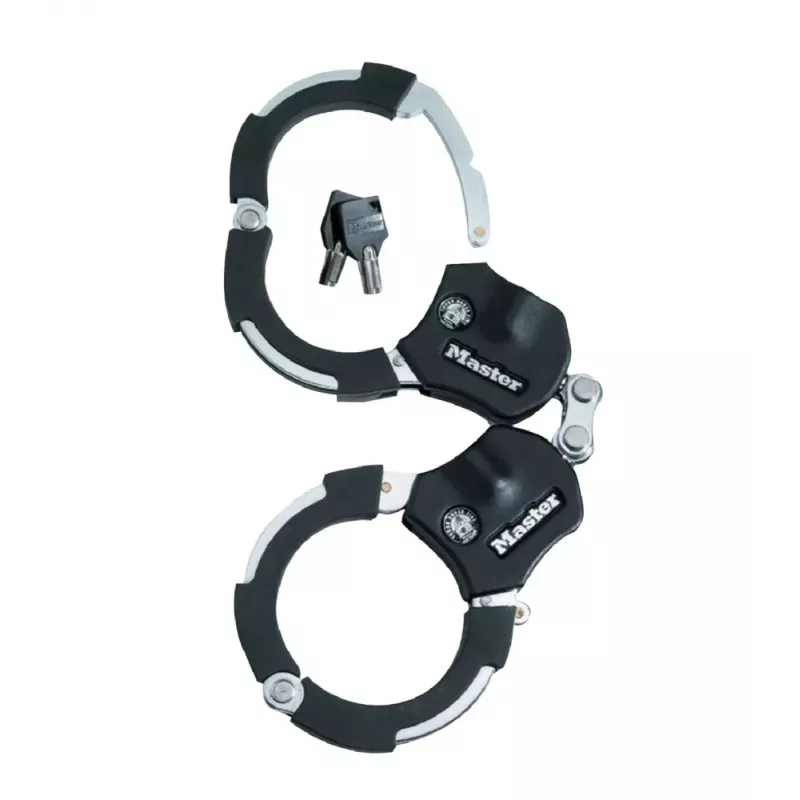 Master Lock Street Cuff Lucchetto Manette - 8200EURDPRO