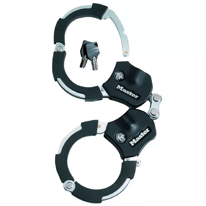 Master Lock Street Cuff Lucchetto Manette - 8200EURDPRO