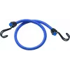 Master Lock Corda Elastica Doppio Filo con Ganci Reversibili 3017EURDAT (confezione da 2, 1 m, nero)