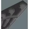 Wera Joker 05150122001 Set Chiavi a Forcella Auto-Serranti 5 pezzi 7-24 mm