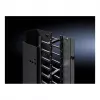 Rittal Canalina Portacavi per VX IT Verticale 47U Altezza 2200 mm RAL 9005