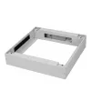 ALLNET Base Zoccolo per Armadio Server B600/T1200mm Grigio Chiaro per Serie SNB