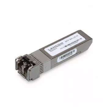 LANCOM UF-SFP-SX-LC1-LC10 Ricetrasmettitore SFP+ 10GBASE-SR 850nm LC Duplex 300m