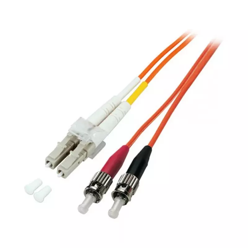 EFB Cavo Patch Duplex LC-ST OM1 10m LSZH 2mm Arancione