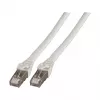 EFB Elektronik Cavo Patch Premium Cat.6A S/FTP PVC Grigio 80m