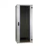 EFB PRO-2488GR.G1SV Armadio di Rete 24U 800x800mm Grigio Chiaro RAL 7035