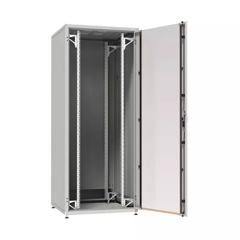 EFB PRO-4780GR.G1SV Armadio di Rete 47U 800x1000mm Grigio Chiaro RAL 7035
