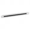 EFB Elektronik 699993NV2 Guida Rack 19 inch 1U - Grigio Chiaro - Acciaio - 482,6 mm - 44 mm
