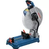 Bosch GCD 18V-355 Professional Troncatrice a Batteria per Metallo, 18 V, Lama 355 mm, solo apparecchio (Blu)