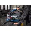 Bosch GCD 18V-355 Professional Troncatrice a Batteria per Metallo, 18 V, Lama 355 mm, solo apparecchio (Blu)