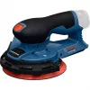 Bosch Professional GEX 12V-150-3 Levigatrice Orbitale a Batteria (12V, 150 mm, Motore Brushless EC, in L-BOXX)