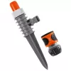 Gardena Classic Ugello di Pulizia 18360-26 - 2 getti, regolazione continua, Made in Germany