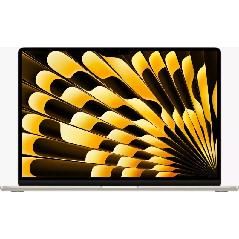 Apple MacBook Air Z1LT 15,3 pollici, M5 10-Core CPU/10-Core GPU, 24 GB RAM, 512 GB SSD, 35W USB-C, Galassia, DE