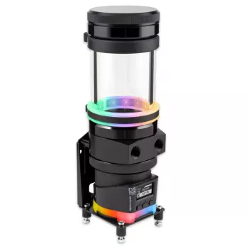 Aqua Computer ULTITUBE D5 100 PRO vaschetta di espansione con pompa D5 NEXT