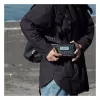 Sangean MMR-99 DAB nero radio di emergenza/a manovella/solare
