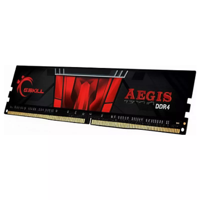 G.Skill Aegis memoria desktop 16GB DDR4 3200MHz CL20 (1x16GB) - nero