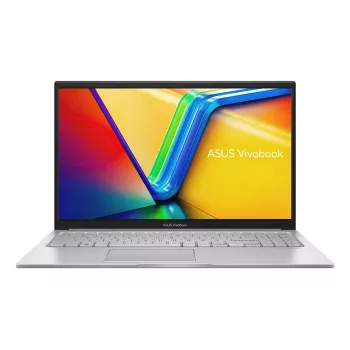 ASUS Vivobook 15 X1504VA-BQ4296W Core 7 150U 15,6 inch FHD IPS-Level antiriflesso 16GB DDR5 512GB SSD Intel Graphics fotocamera 720p 42Wh Windows 11 Home Cool Silver